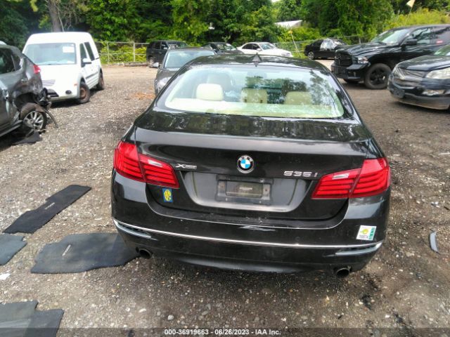 WBA5B3C5XED539182 BMW 5 Series 535i Xdrive