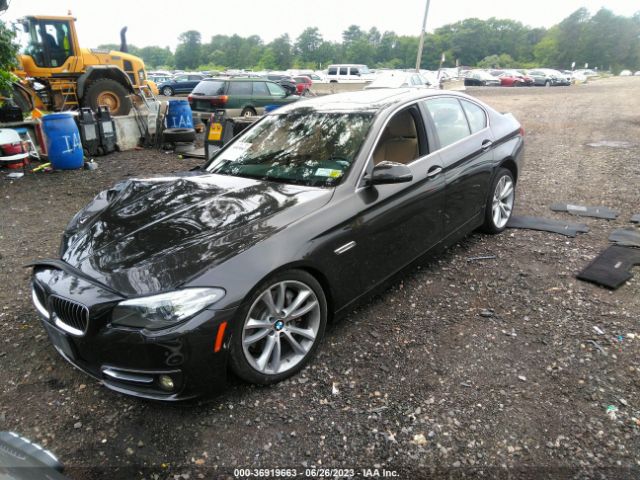 WBA5B3C5XED539182 BMW 5 Series 535i Xdrive
