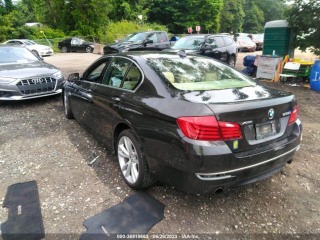 WBA5B3C5XED539182 BMW 5 Series 535i Xdrive