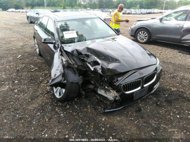 WBA5B3C5XED539182 BMW 5 Series 535i Xdrive