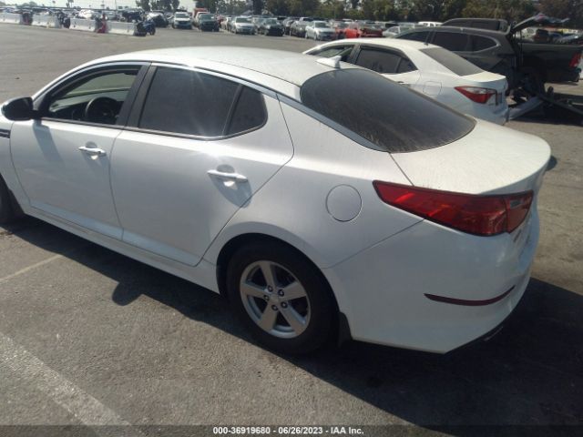 5XXGM4A71FG420217 KIA Optima Lx