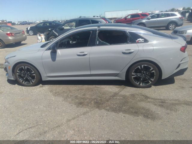 5XXG64J21MG057820 KIA K5 Gt-line
