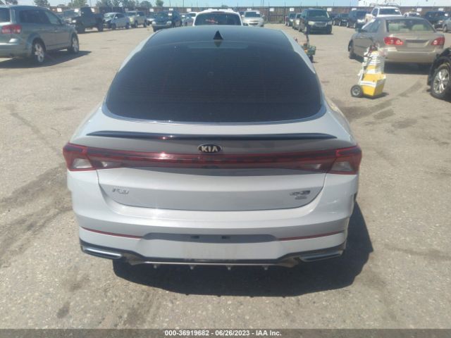 5XXG64J21MG057820 KIA K5 Gt-line