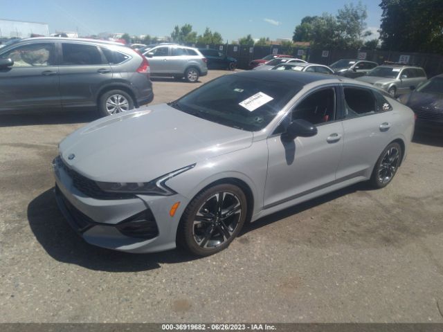 5XXG64J21MG057820 KIA K5 Gt-line
