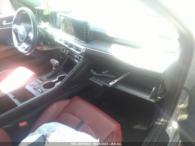 5XXG64J21MG057820 KIA K5 Gt-line
