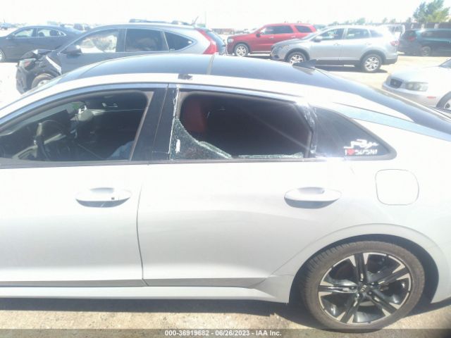 5XXG64J21MG057820 KIA K5 Gt-line