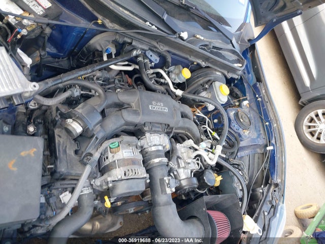 2015 Subaru BRZ, VIN: JF1ZCAC1XF9600835