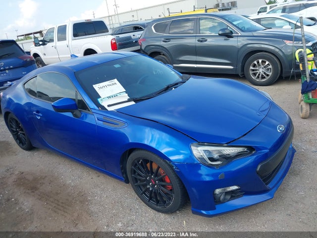 2015 Subaru BRZ, VIN: JF1ZCAC1XF9600835
