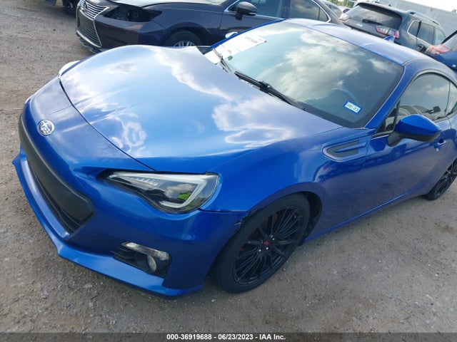 2015 Subaru BRZ, VIN: JF1ZCAC1XF9600835
