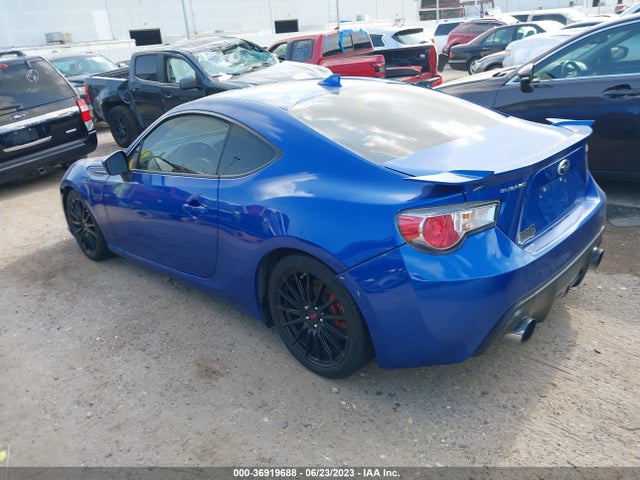 2015 Subaru BRZ, VIN: JF1ZCAC1XF9600835