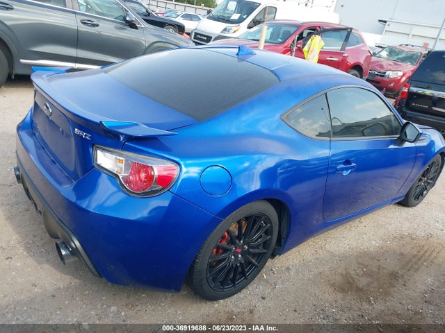 2015 Subaru BRZ, VIN: JF1ZCAC1XF9600835