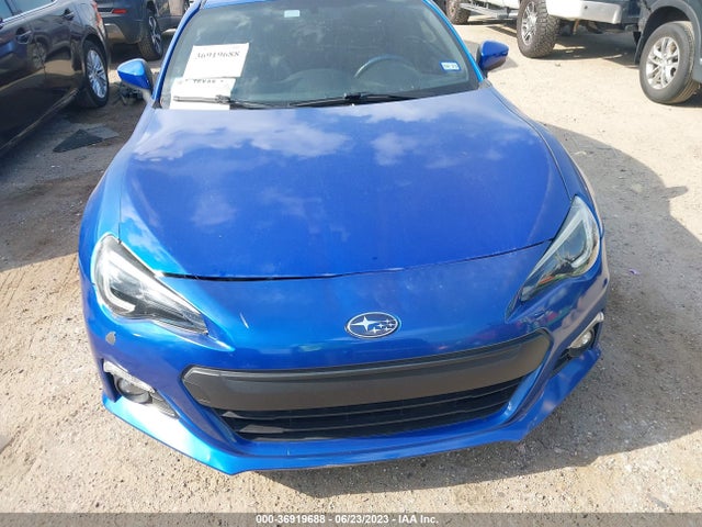 2015 Subaru BRZ, VIN: JF1ZCAC1XF9600835
