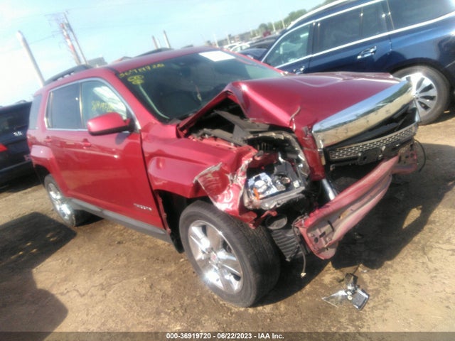 2014 GMC TERRAIN SLT VIN: 2GKALSEK9E6200900