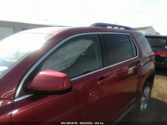 2014 GMC TERRAIN SLT VIN: 2GKALSEK9E6200900