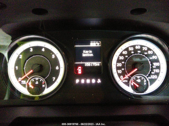 2015 RAM 1500 EXPRESS VIN: 1C6RR6KT0FS659000
