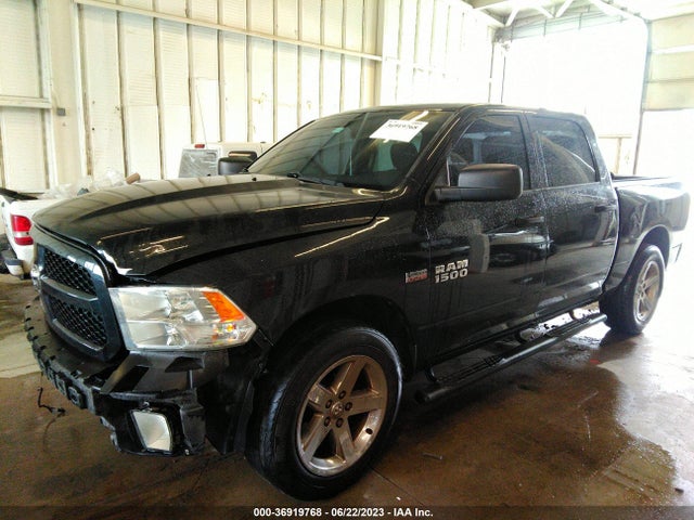 2015 RAM 1500 EXPRESS VIN: 1C6RR6KT0FS659000