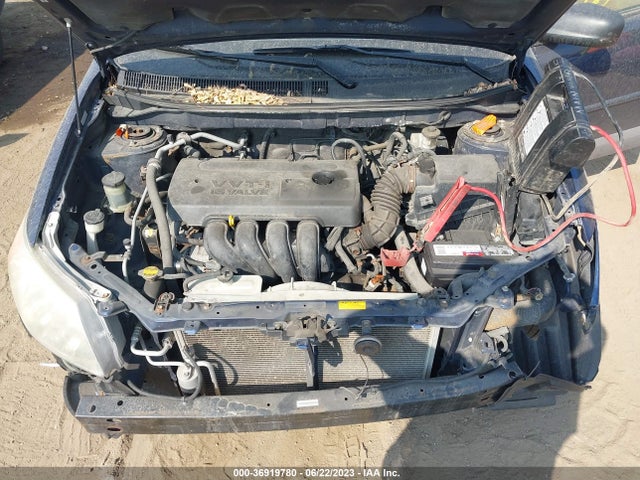 2007 PONTIAC VIBE VIN: 5Y2SL65887Z435596