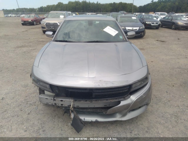 2015 DODGE CHARGER SXT VIN: 2C3CDXHGXFH744788