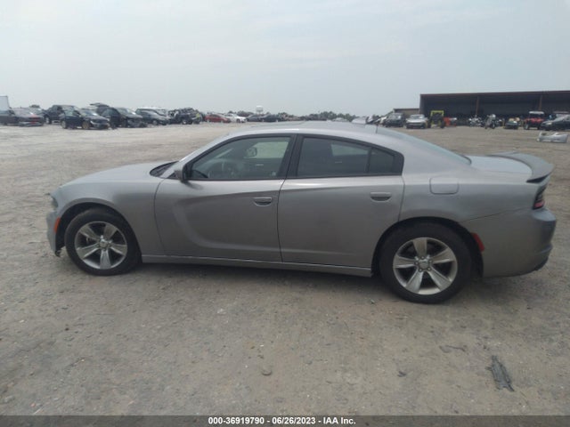 Dodge Charger Sxt 2015 2C3CDXHGXFH744788 Image 13