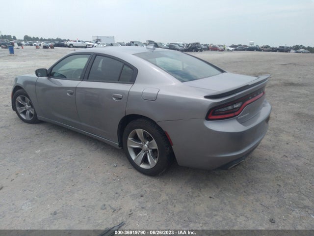 Dodge Charger Sxt 2015 2C3CDXHGXFH744788 Image 3
