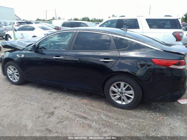 5XXGT4L30JG236330 KIA Optima Lx