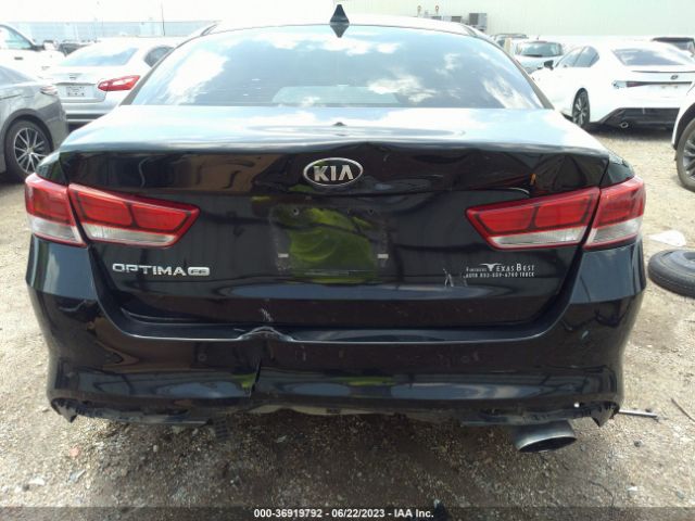 5XXGT4L30JG236330 KIA Optima Lx