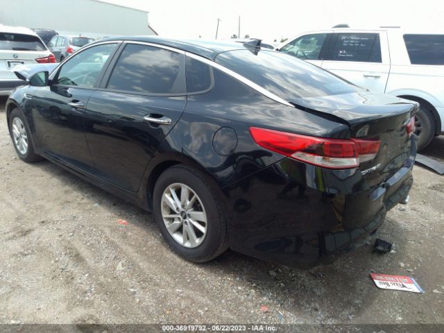 5XXGT4L30JG236330 KIA Optima Lx