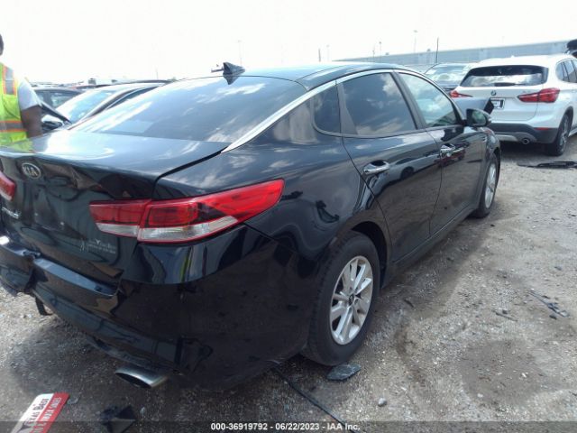 5XXGT4L30JG236330 KIA Optima Lx