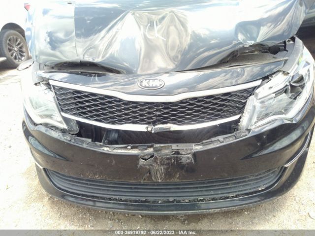 5XXGT4L30JG236330 KIA Optima Lx