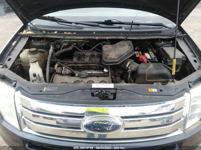 2010 FORD EDGE SE VIN: 2FMDK3GCXABA75653