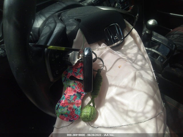 Honda CIVIC SI SEDAN 2020 2HGFC1E56LH700232 Image 11