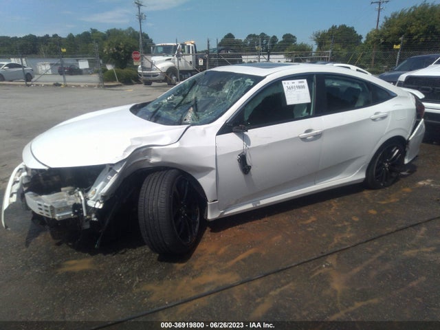 Honda CIVIC SI SEDAN 2020 2HGFC1E56LH700232 Image 15