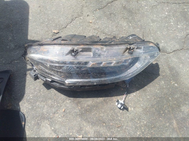 Honda CIVIC SI SEDAN 2020 2HGFC1E56LH700232 Image 12