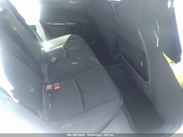 Honda CIVIC SI SEDAN 2020 2HGFC1E56LH700232 Image 8