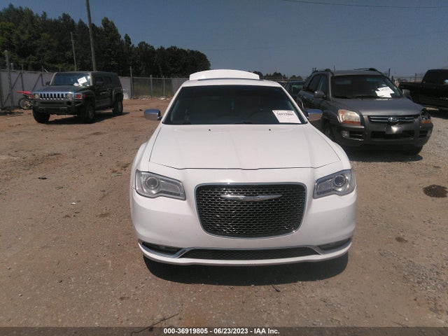 2C3CCAEG4GH167410 Chrysler 300 300c