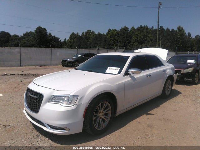 2C3CCAEG4GH167410 Chrysler 300 300c