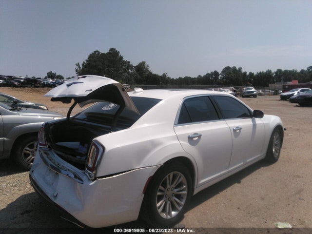 2C3CCAEG4GH167410 Chrysler 300 300c