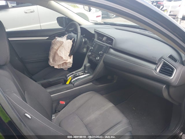 Honda Civic Sedan Lx 2018 2HGFC2F5XJH562602 Image 5