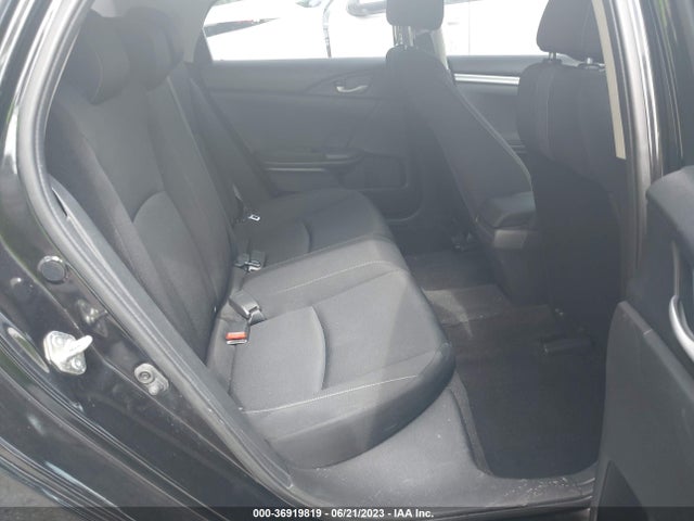 Honda Civic Sedan Lx 2018 2HGFC2F5XJH562602 Image 8