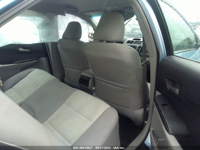 2014 TOYOTA CAMRY L/LE/XLE/SE/SE SPORT VIN: 4T1BF1FK4EU747120
