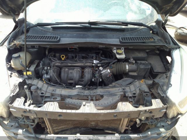 1FMCU0F72HUA13838 Ford ESCAPE S