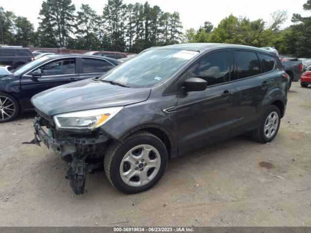 1FMCU0F72HUA13838 Ford ESCAPE S