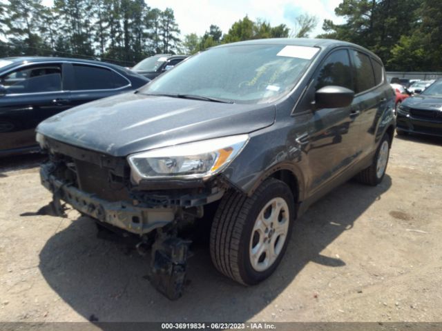 1FMCU0F72HUA13838 Ford ESCAPE S