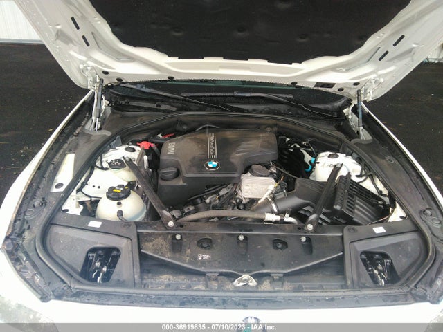 WBA5A7C55GG642702 BMW 5 Series 528i Xdrive