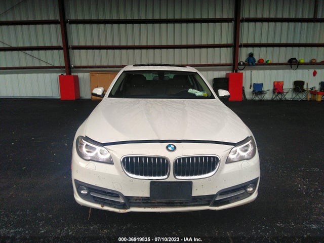 WBA5A7C55GG642702 BMW 5 Series 528i Xdrive