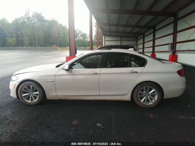 WBA5A7C55GG642702 BMW 5 Series 528i Xdrive