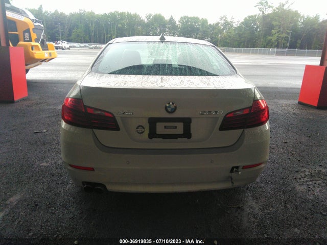 WBA5A7C55GG642702 BMW 5 Series 528i Xdrive