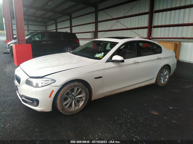 WBA5A7C55GG642702 BMW 5 Series 528i Xdrive