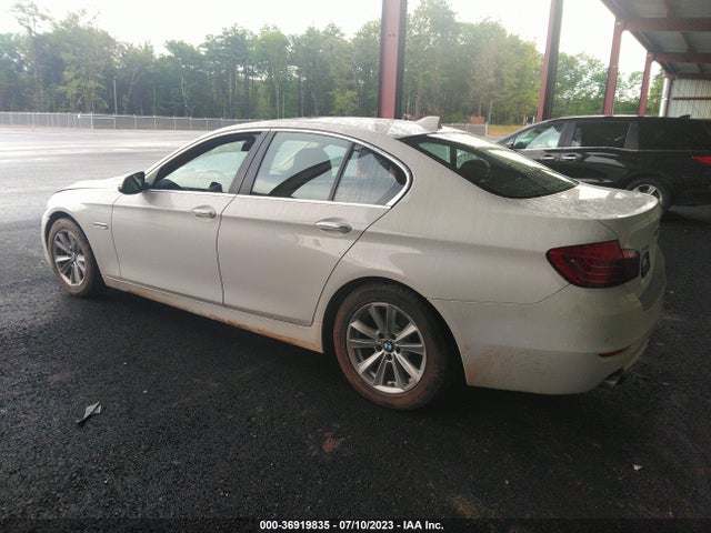 WBA5A7C55GG642702 BMW 5 Series 528i Xdrive