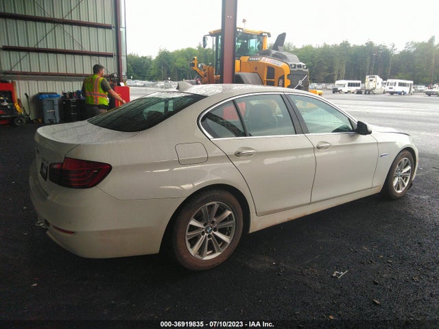 WBA5A7C55GG642702 BMW 5 Series 528i Xdrive